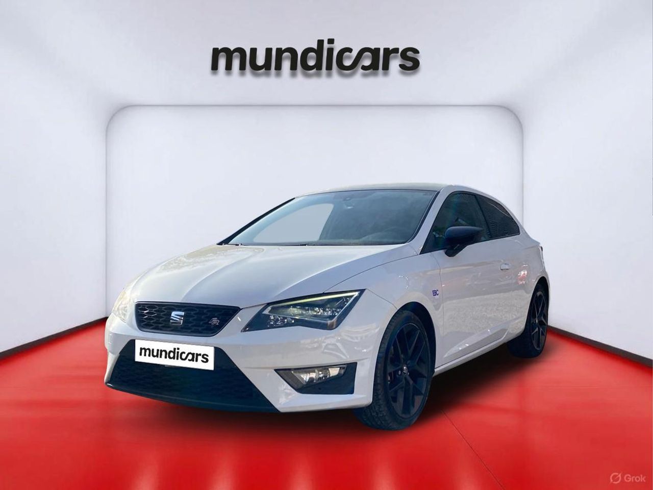 Seat Leon 1.4 TSI FR - Foto 8