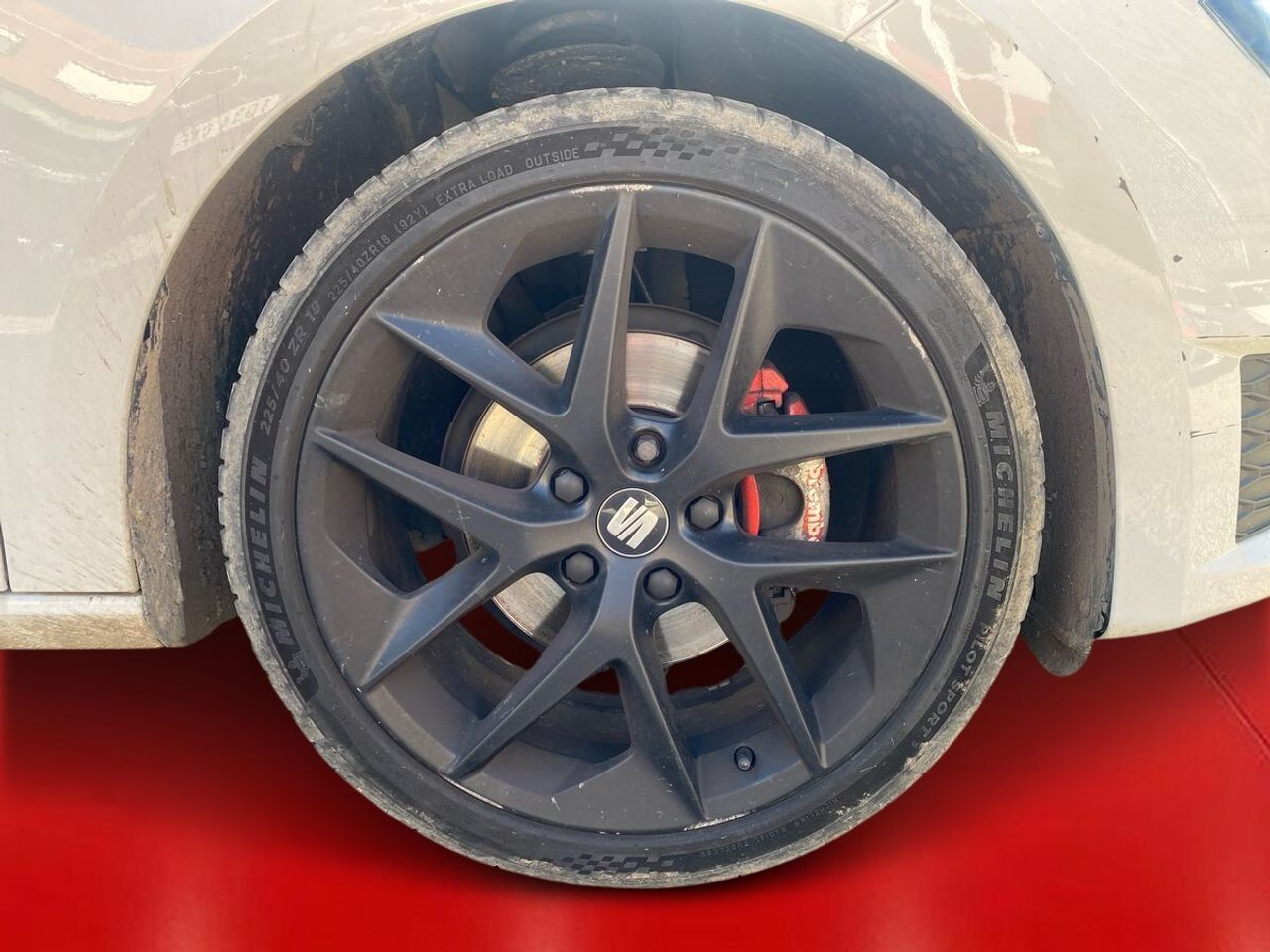 Seat Leon 1.4 TSI FR - Foto 10