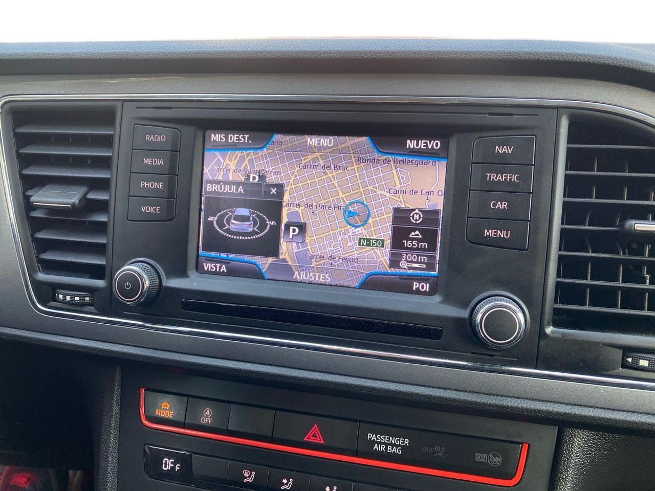 Seat Leon 1.4 TSI FR - Foto 16