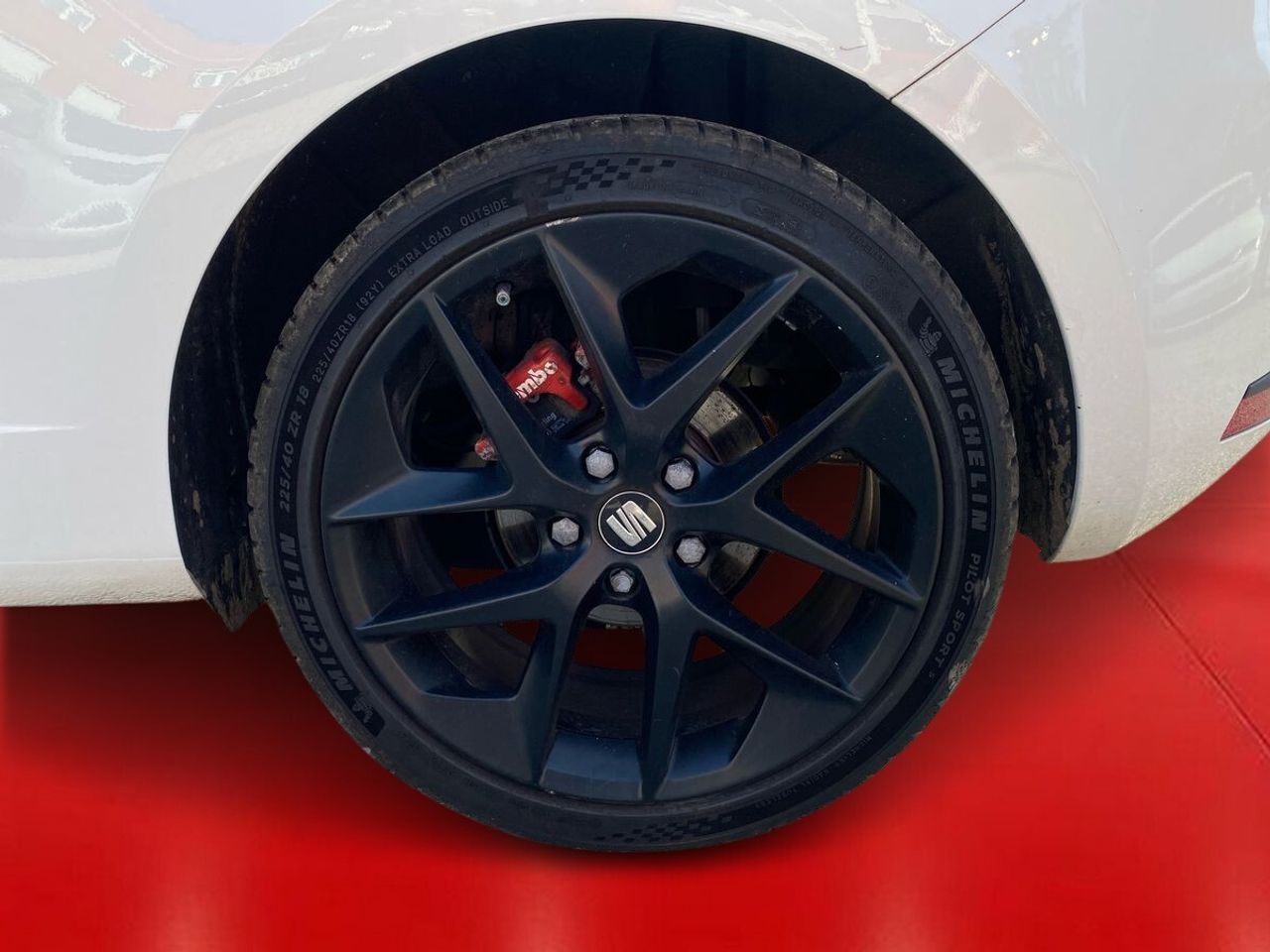 Seat Leon 1.4 TSI FR - Foto 10