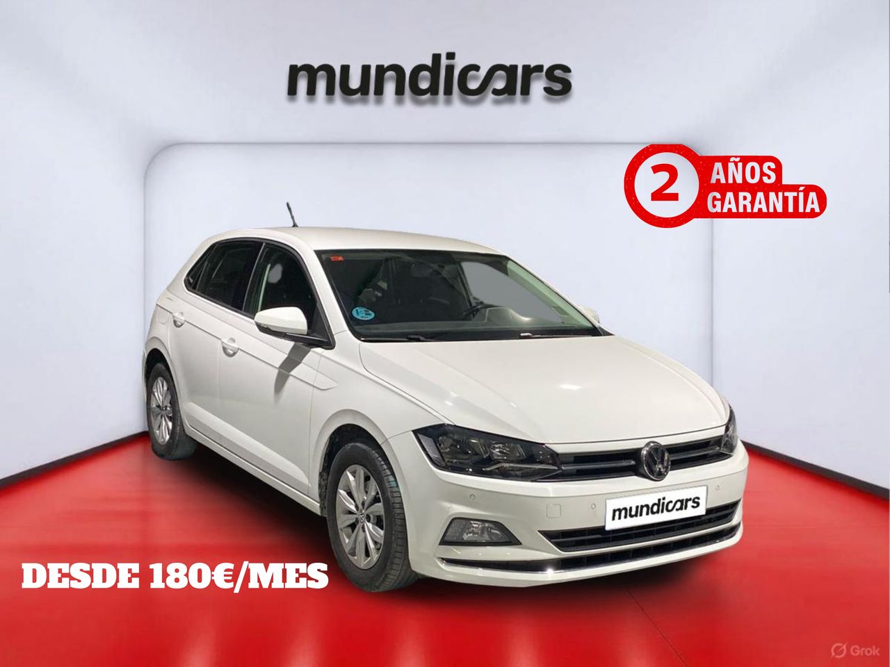 Volkswagen Polo Advance 1.6 TDI 70kW (95CV) - Foto 2