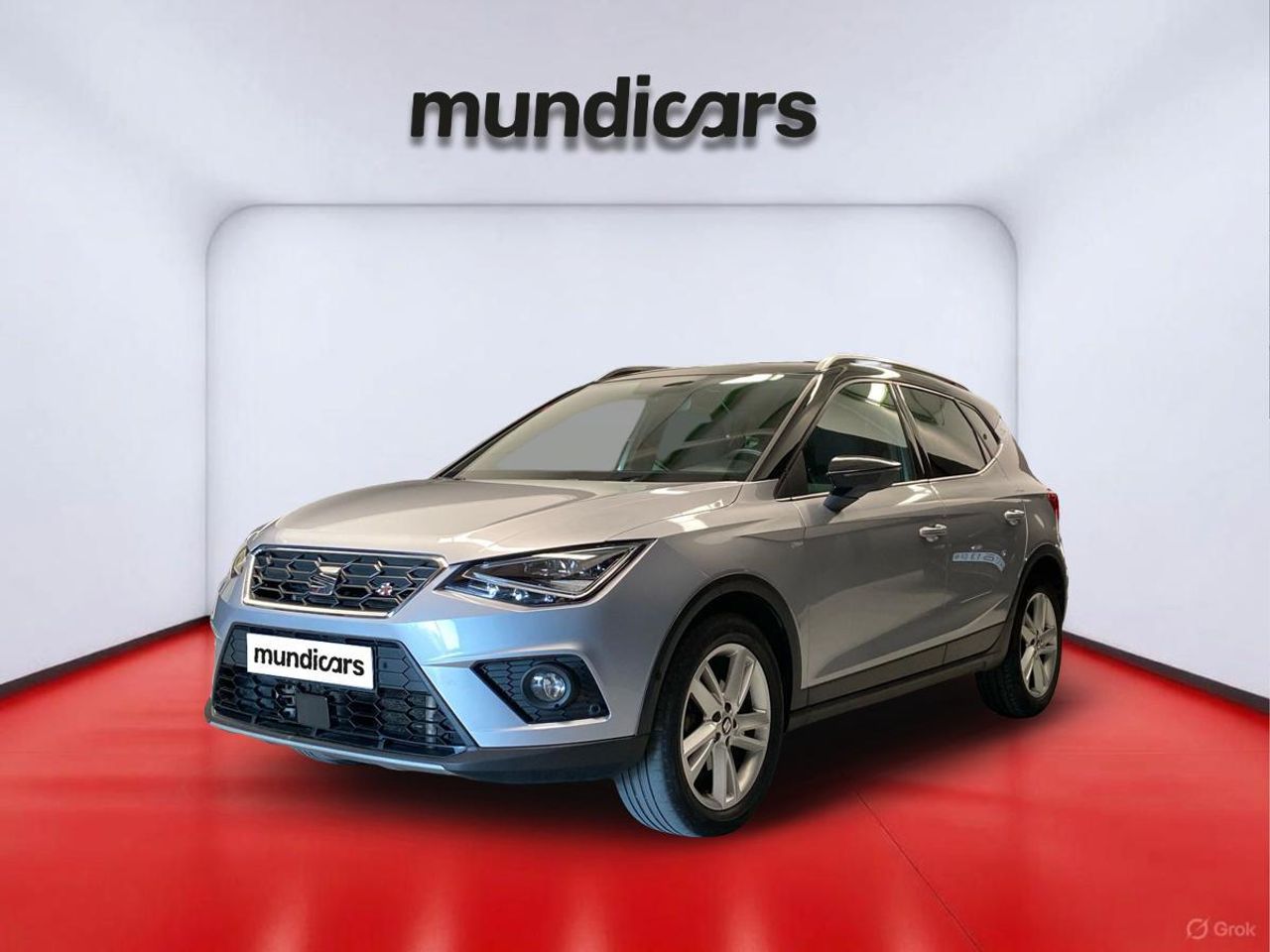 Seat Arona 1.0 TGI 66kW (90CV) FR Go - Foto 10