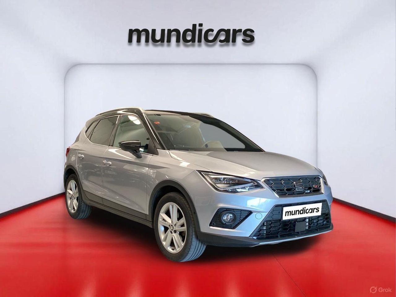 Seat Arona 1.0 TGI 66kW (90CV) FR Go - Foto 3