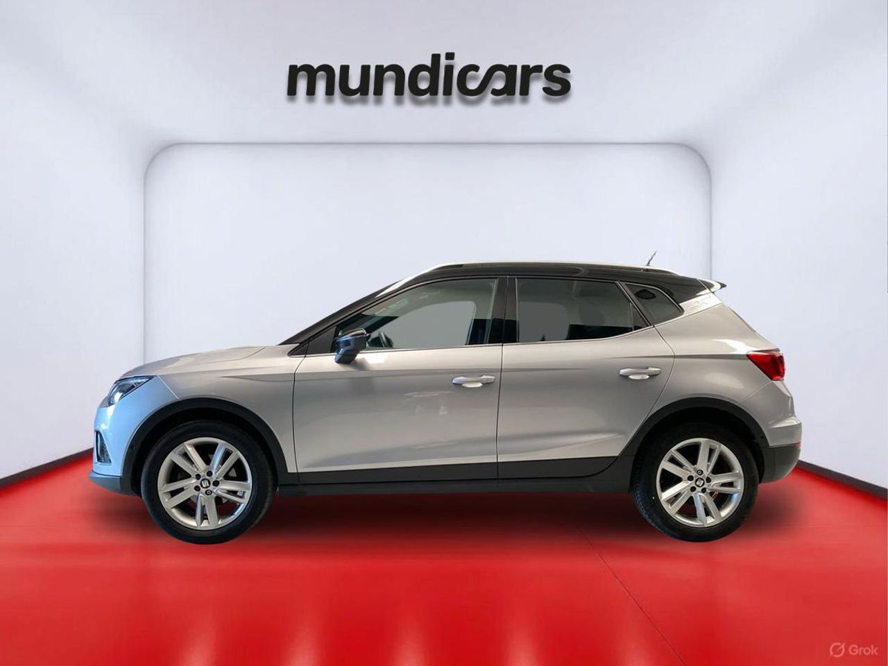 Seat Arona 1.0 TGI 66kW (90CV) FR Go - Foto 9