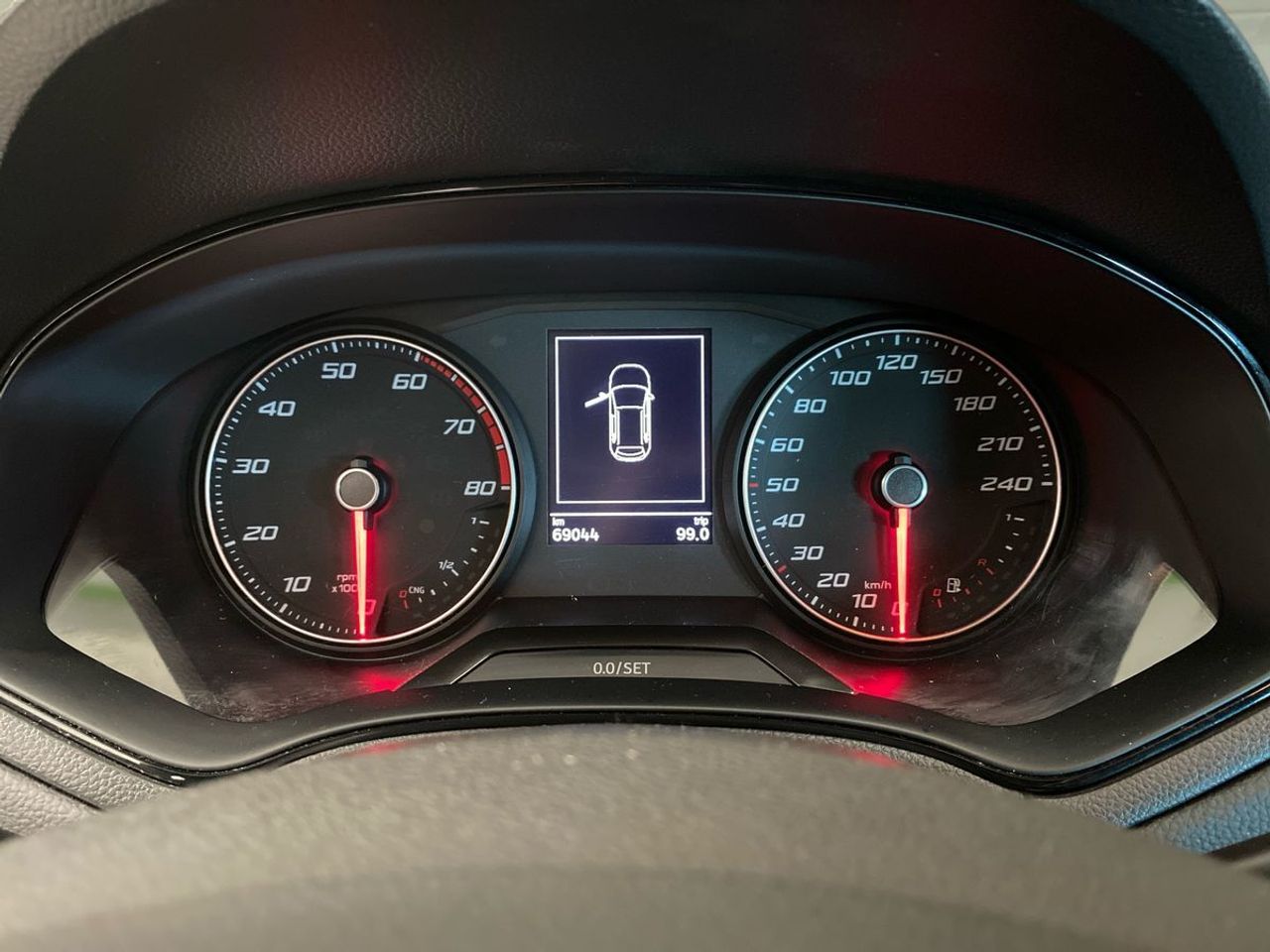 Seat Arona 1.0 TGI 66kW (90CV) FR Go - Foto 16