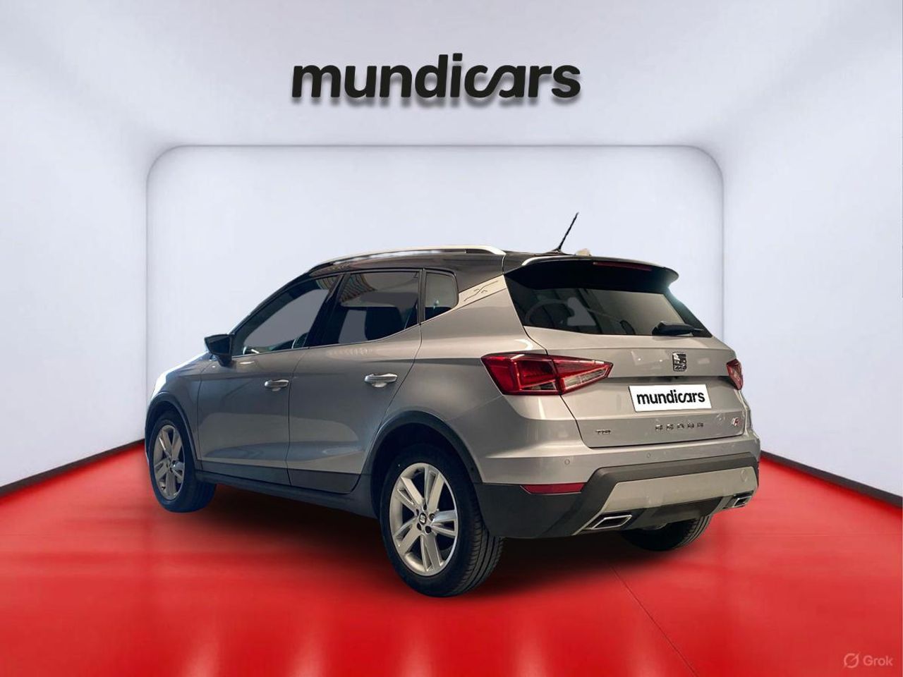 Seat Arona 1.0 TGI 66kW (90CV) FR Go - Foto 8