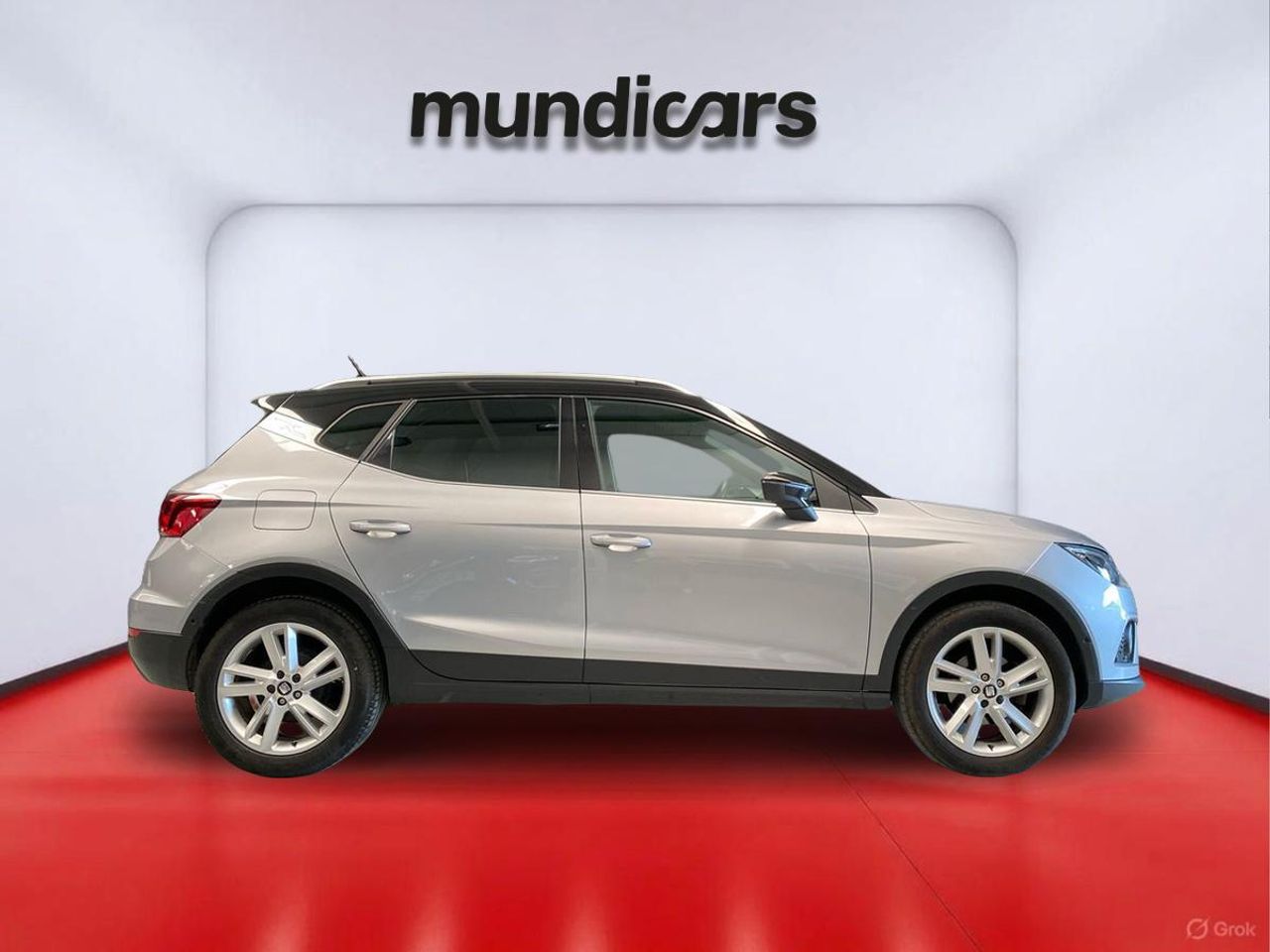Seat Arona 1.0 TGI 66kW (90CV) FR Go - Foto 4