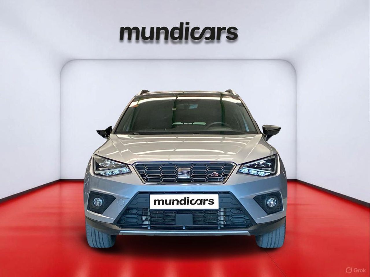Seat Arona 1.0 TGI 66kW (90CV) FR Go - Foto 11