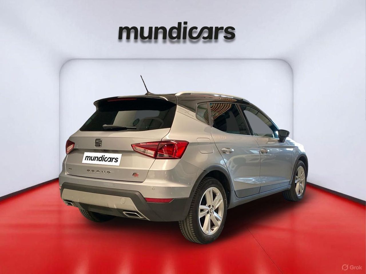 Seat Arona 1.0 TGI 66kW (90CV) FR Go - Foto 5
