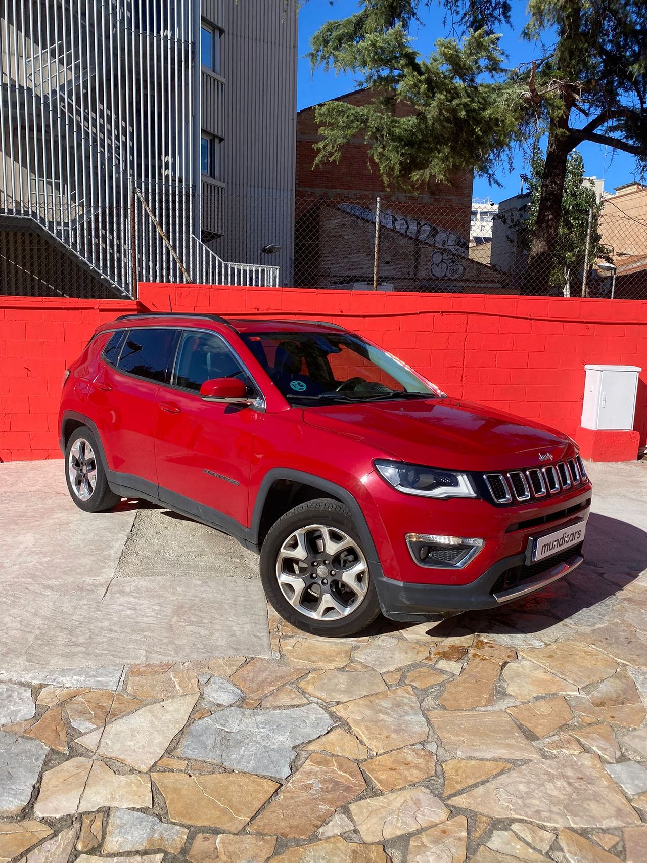 Jeep Compass 1.4 Mair 103kW Limited 4x2 - Foto 3