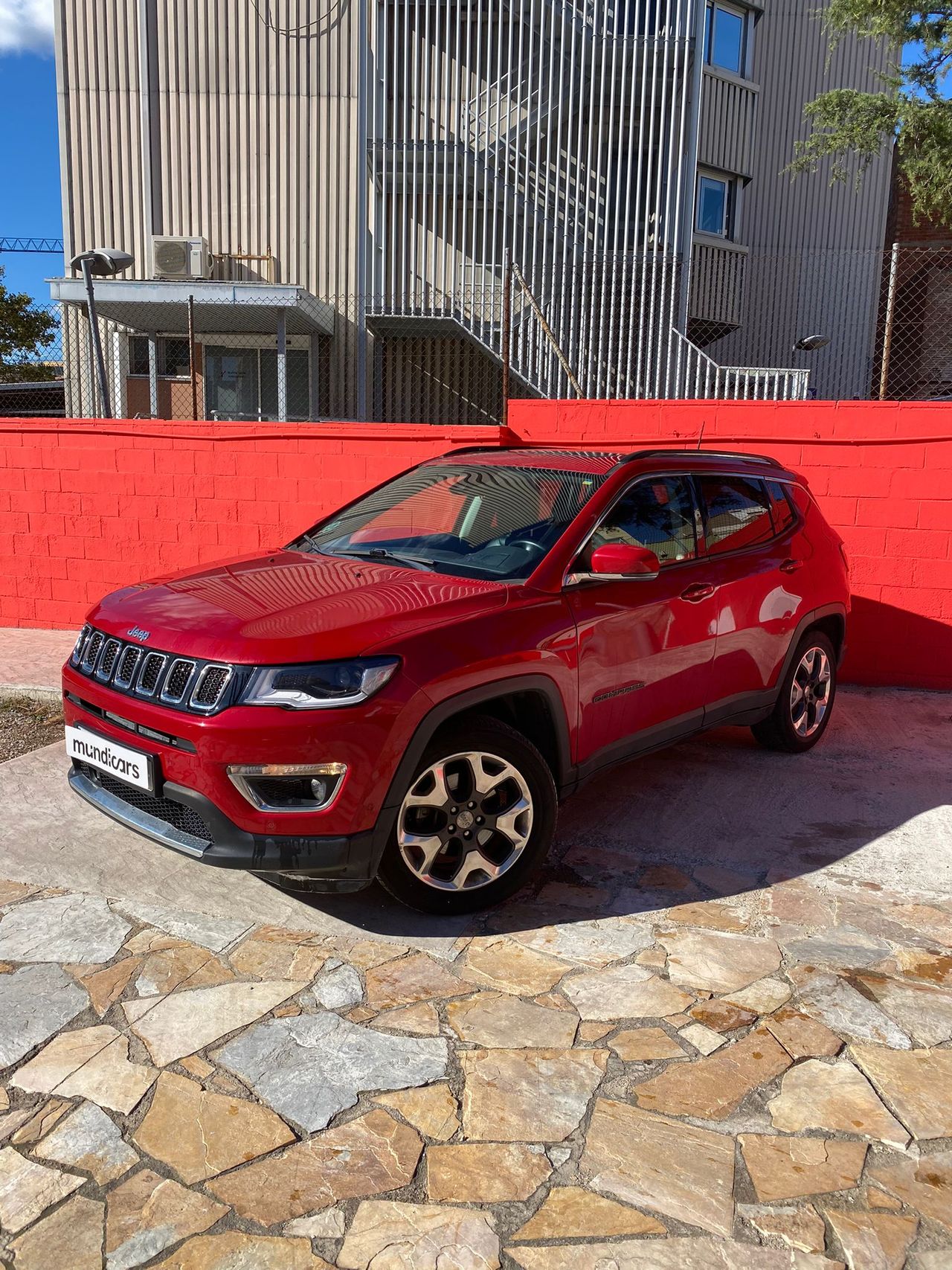 Jeep Compass 1.4 Mair 103kW Limited 4x2 - Foto 10
