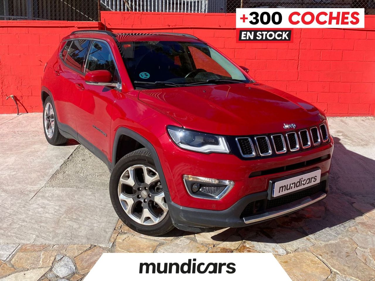 Jeep Compass 1.4 Mair 103kW Limited 4x2 - Foto 2