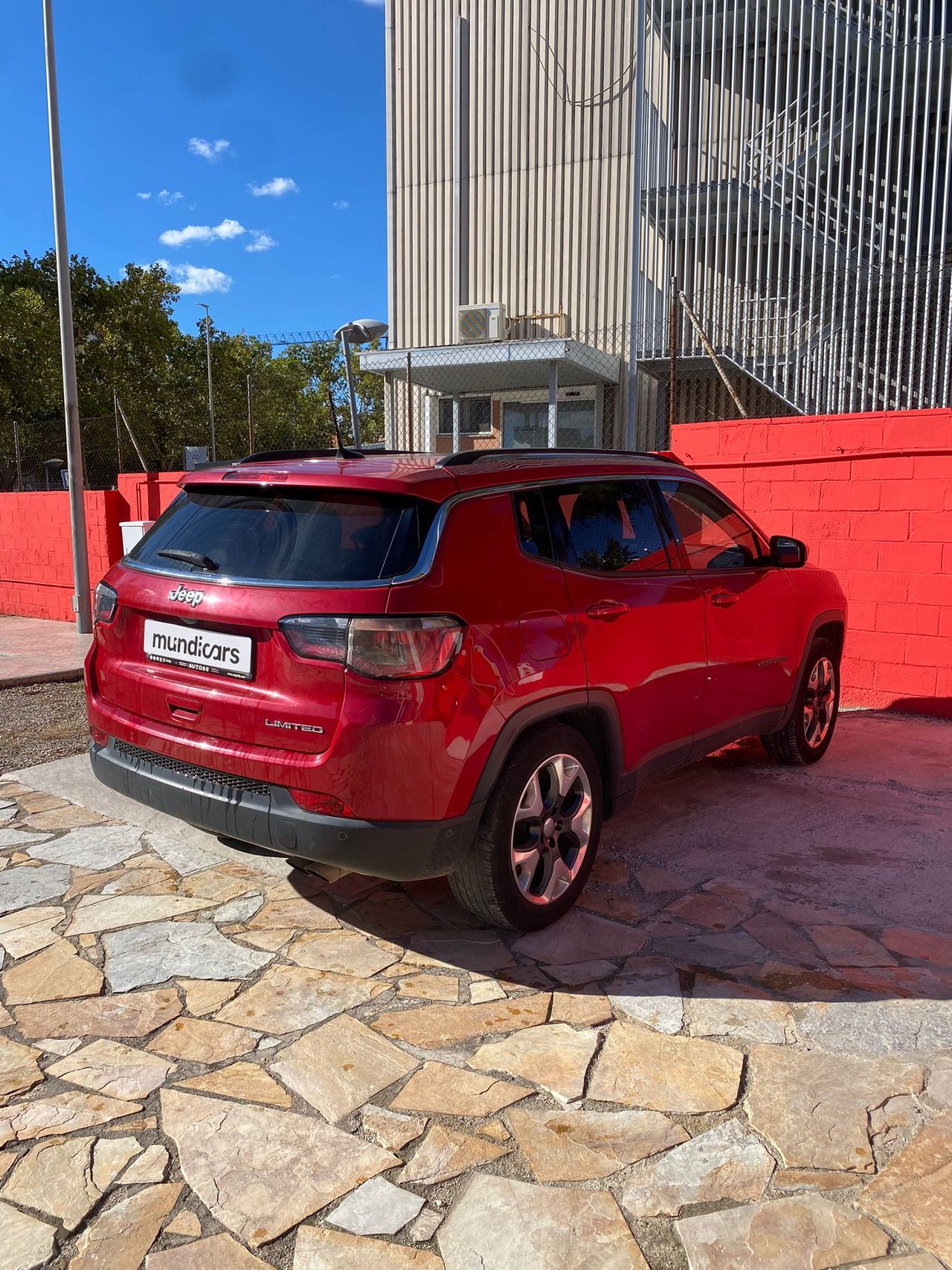 Jeep Compass 1.4 Mair 103kW Limited 4x2 - Foto 13