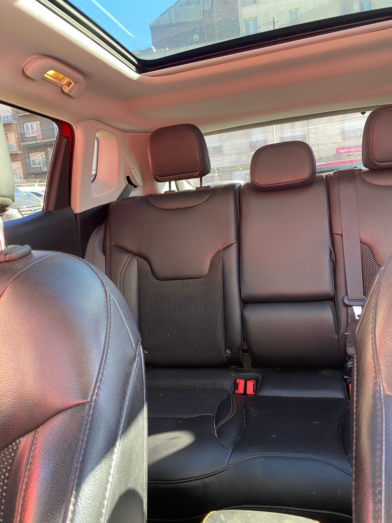 Jeep Compass 1.4 Mair 103kW Limited 4x2 - Foto 17