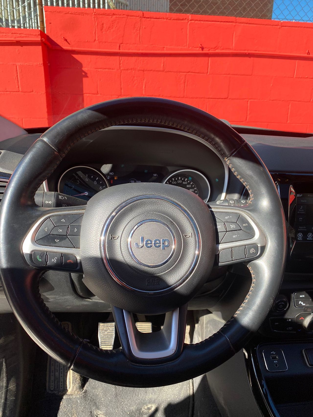 Jeep Compass 1.4 Mair 103kW Limited 4x2 - Foto 19