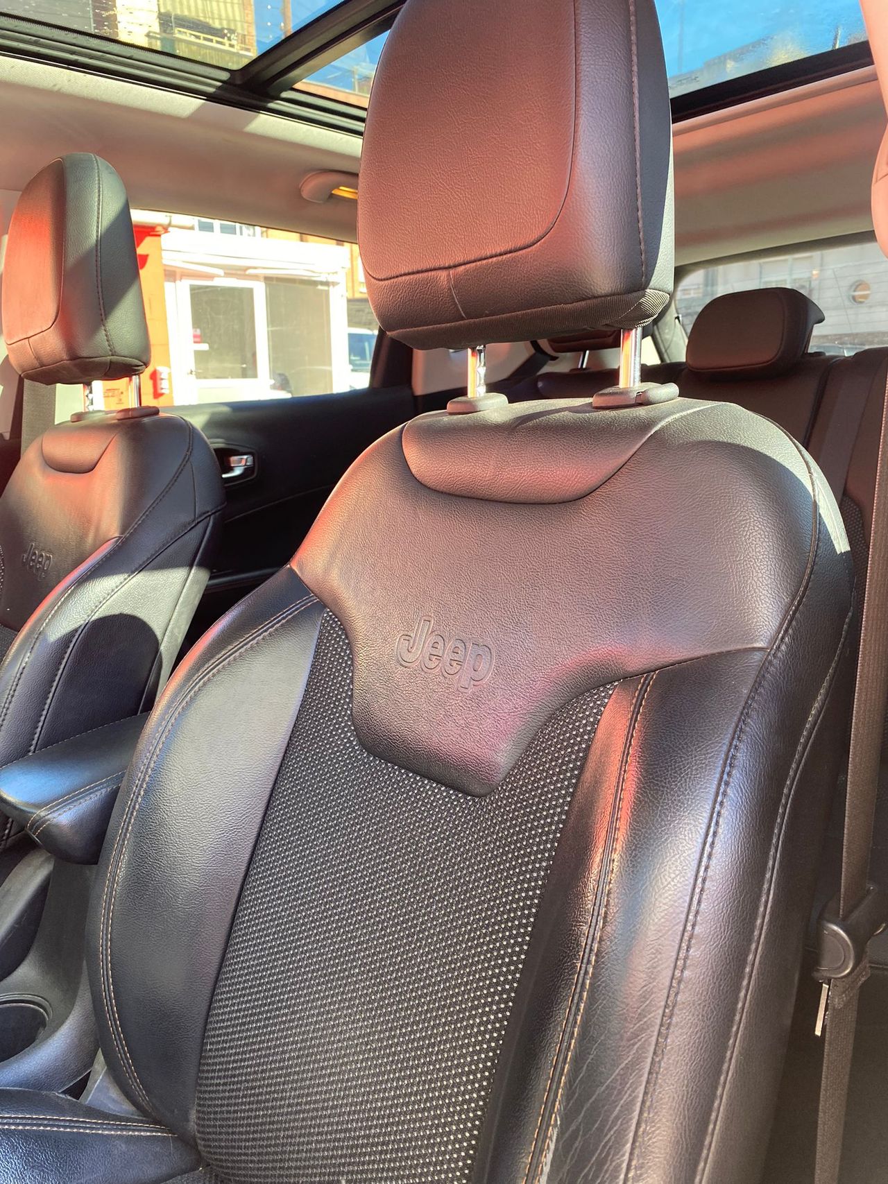 Jeep Compass 1.4 Mair 103kW Limited 4x2 - Foto 18