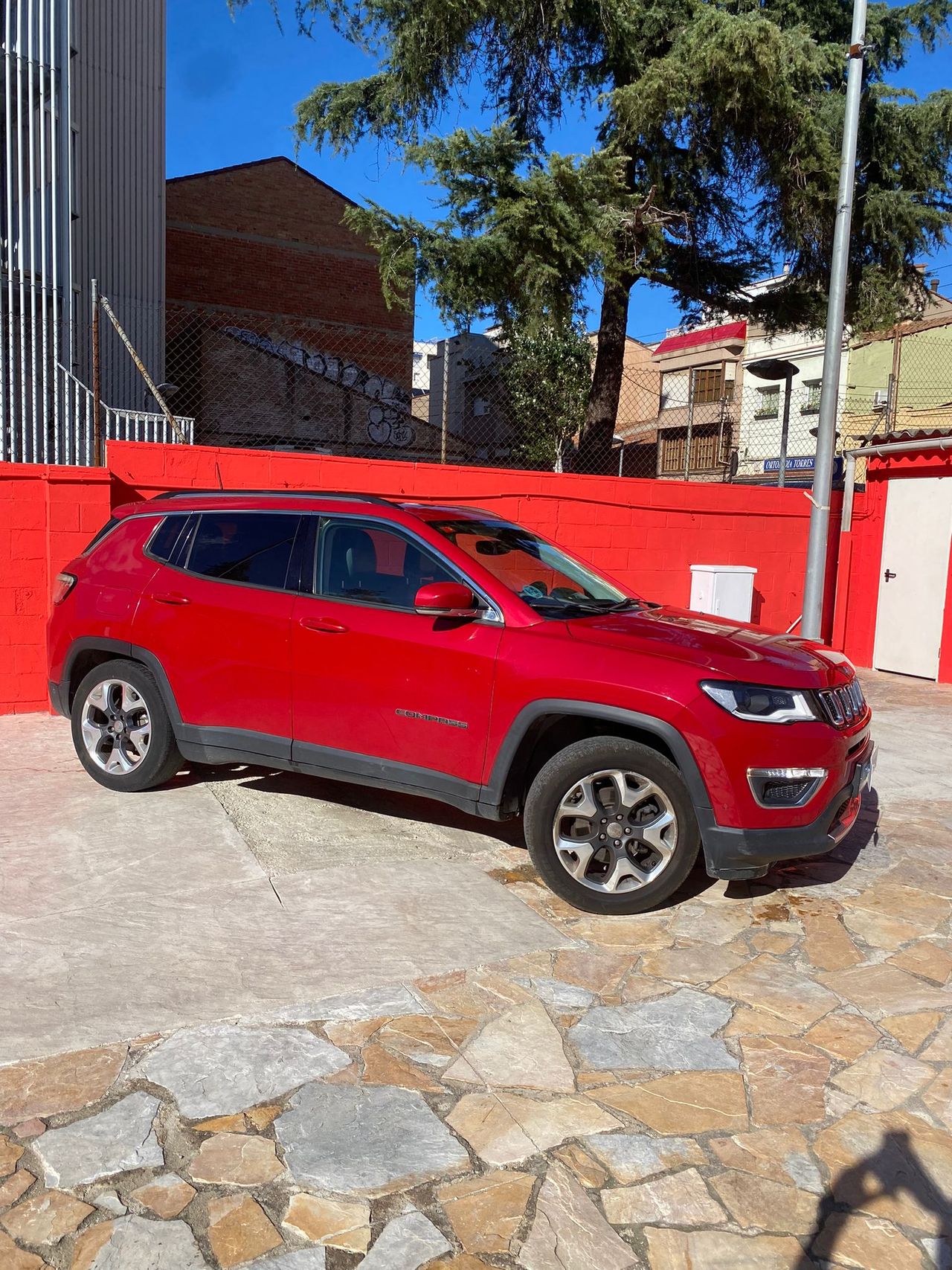 Jeep Compass 1.4 Mair 103kW Limited 4x2 - Foto 5