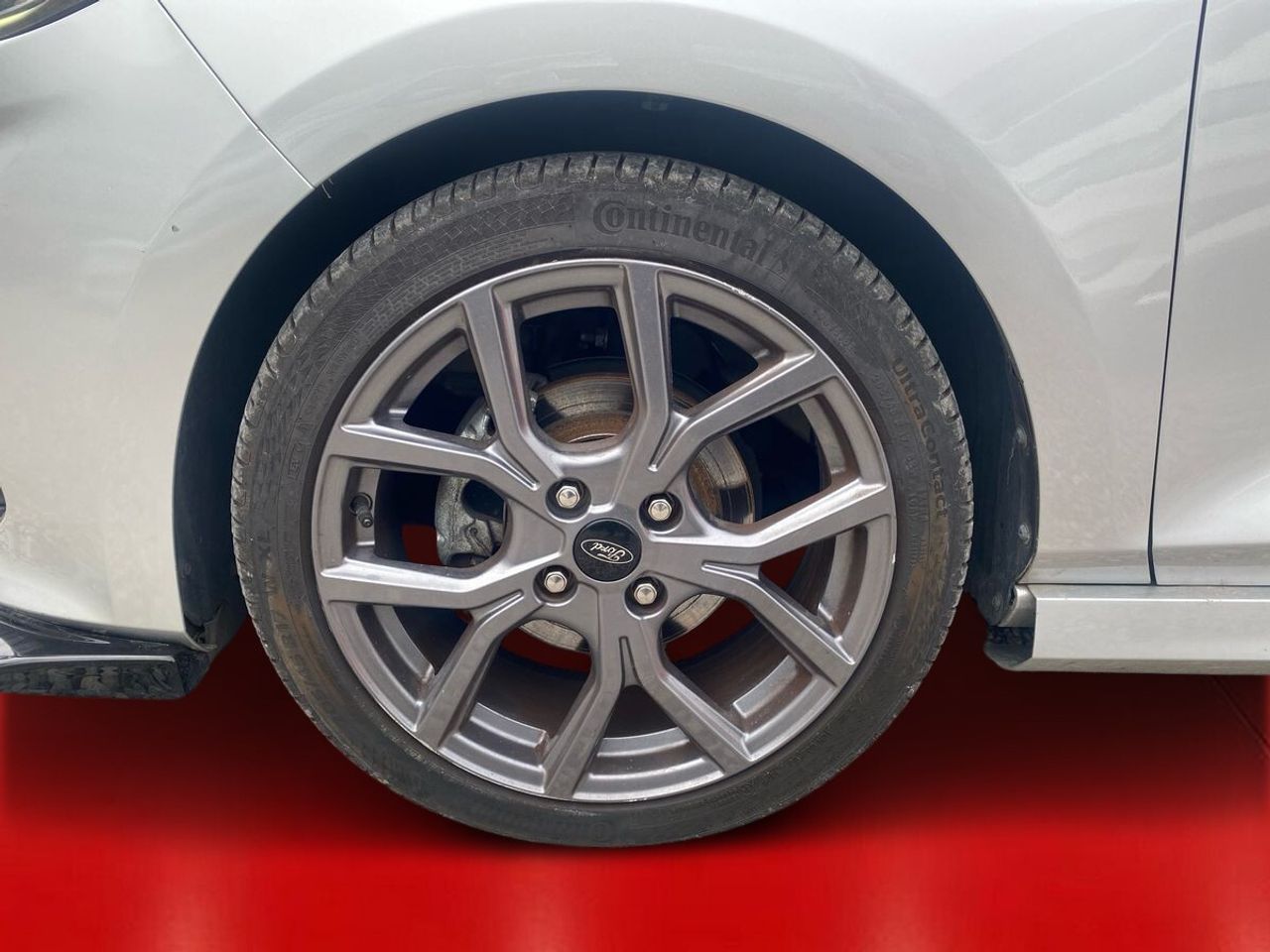 Ford Fiesta 1.0 EcoBoost MHEV 92kW ST-Line X 5p - Foto 8