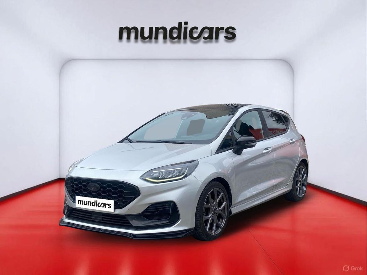 Ford Fiesta 1.0 EcoBoost MHEV 92kW ST-Line X 5p - Foto 2