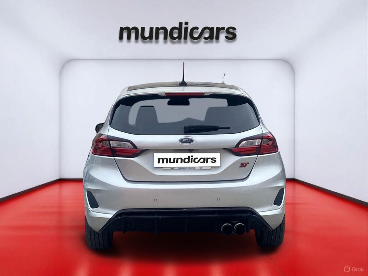 Ford Fiesta 1.0 EcoBoost MHEV 92kW ST-Line X 5p - Foto 5