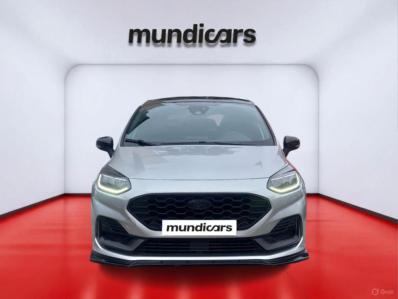 Ford Fiesta 1.0 EcoBoost MHEV 92kW ST-Line X 5p - Foto 7