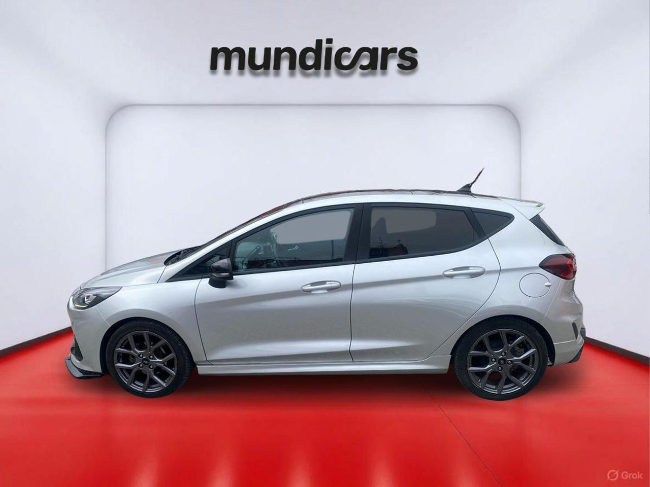 Ford Fiesta 1.0 EcoBoost MHEV 92kW ST-Line X 5p - Foto 3