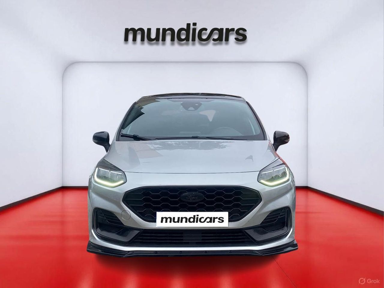 Ford Fiesta 1.0 EcoBoost MHEV 92kW ST-Line X 5p - Foto 7