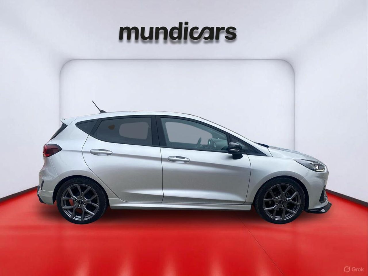 Ford Fiesta 1.0 EcoBoost MHEV 92kW ST-Line X 5p - Foto 6