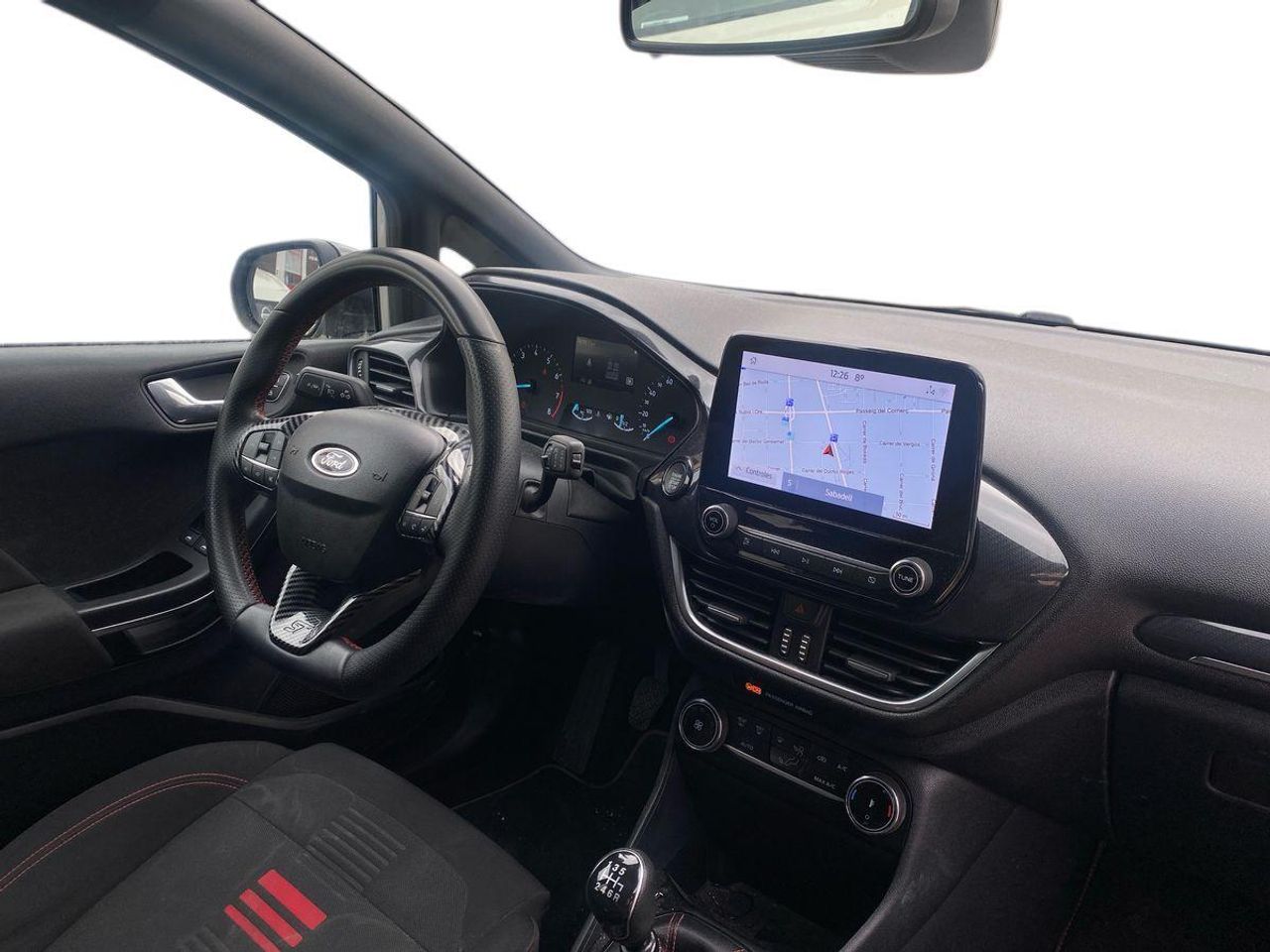 Ford Fiesta 1.0 EcoBoost MHEV 92kW ST-Line X 5p - Foto 11