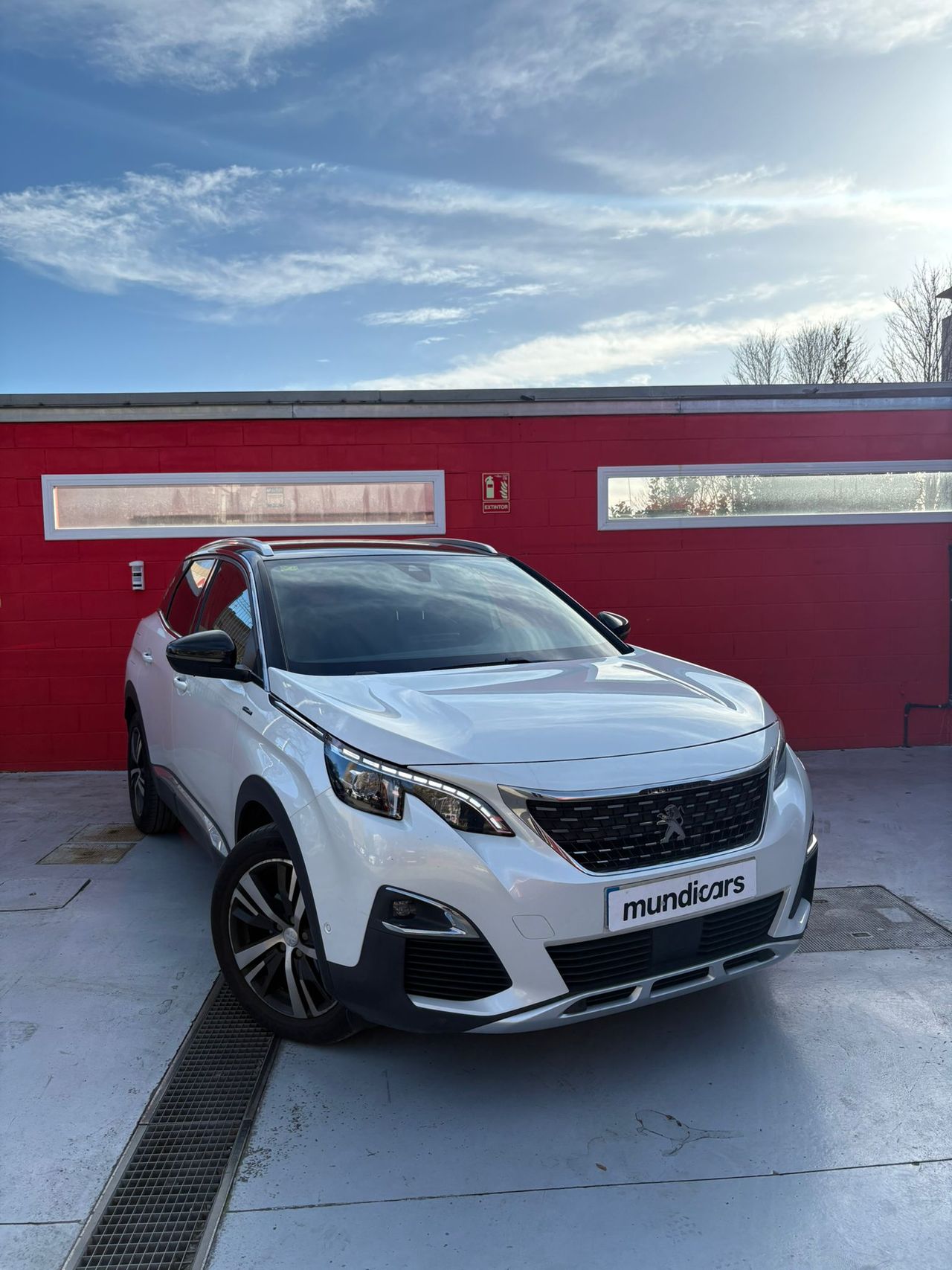 Peugeot 3008 GT Line BlueHDi 96kW (130CV) S&S EAT8 - Foto 3