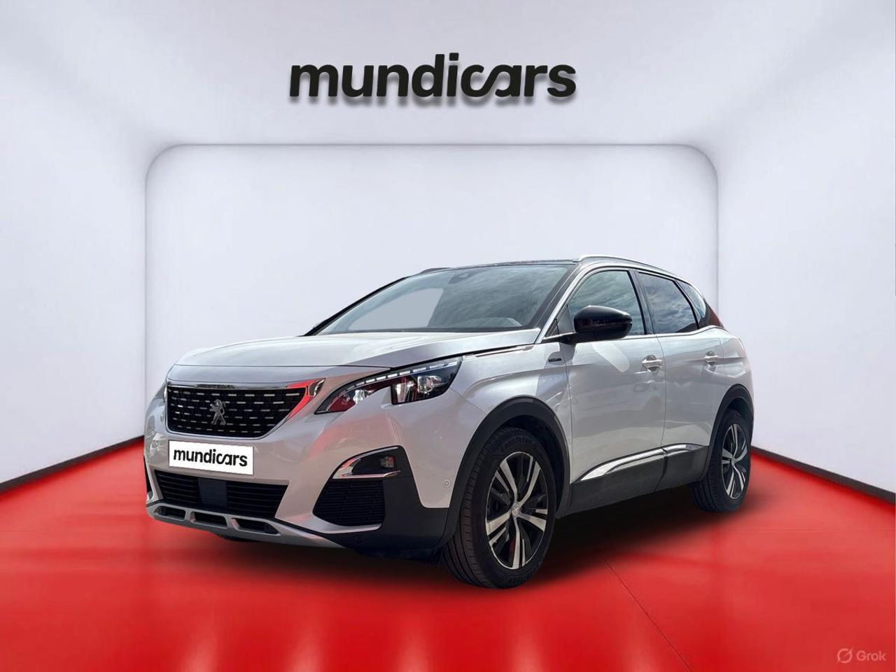 Peugeot 3008 GT Line BlueHDi 96kW (130CV) S&S EAT8 - Foto 8