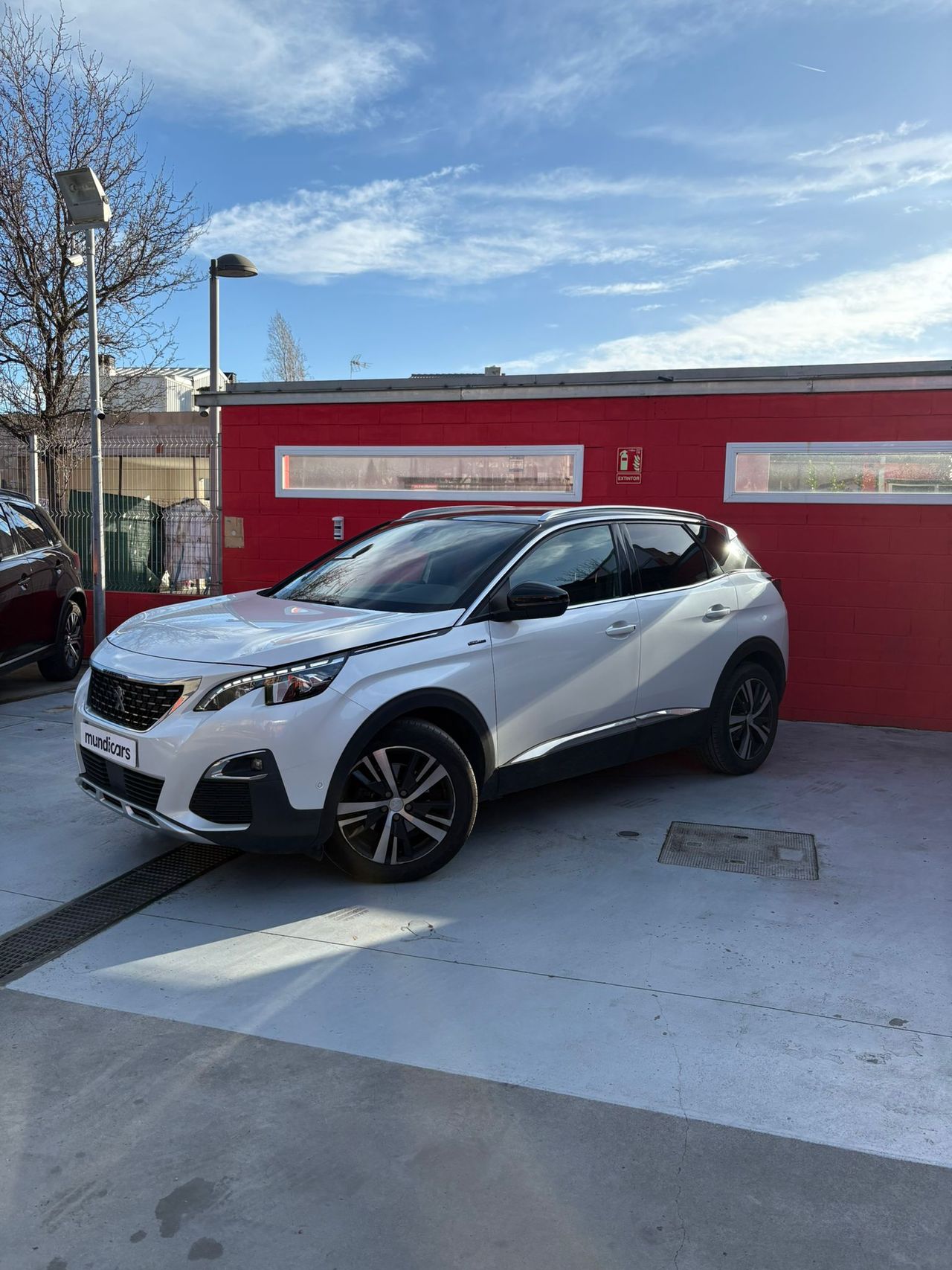 Peugeot 3008 GT Line BlueHDi 96kW (130CV) S&S EAT8 - Foto 6