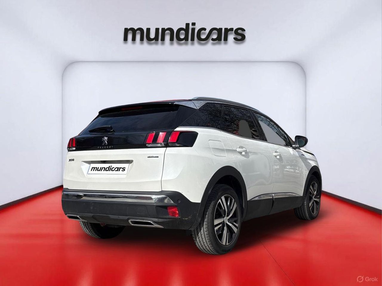 Peugeot 3008 GT Line BlueHDi 96kW (130CV) S&S EAT8 - Foto 4