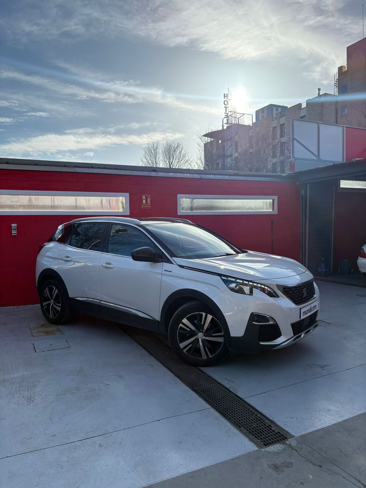 Peugeot 3008 GT Line BlueHDi 96kW (130CV) S&S EAT8 - Foto 4