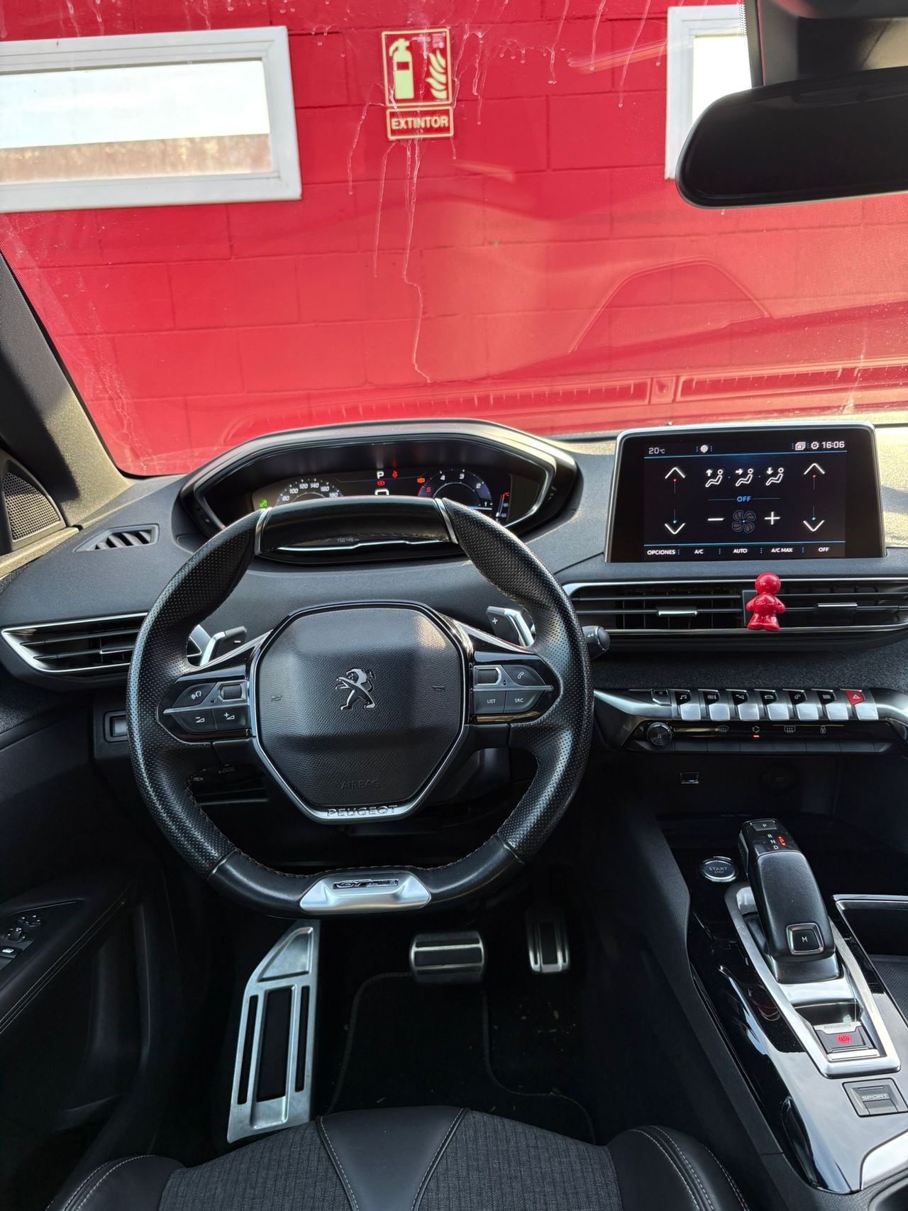 Peugeot 3008 GT Line BlueHDi 96kW (130CV) S&S EAT8 - Foto 15