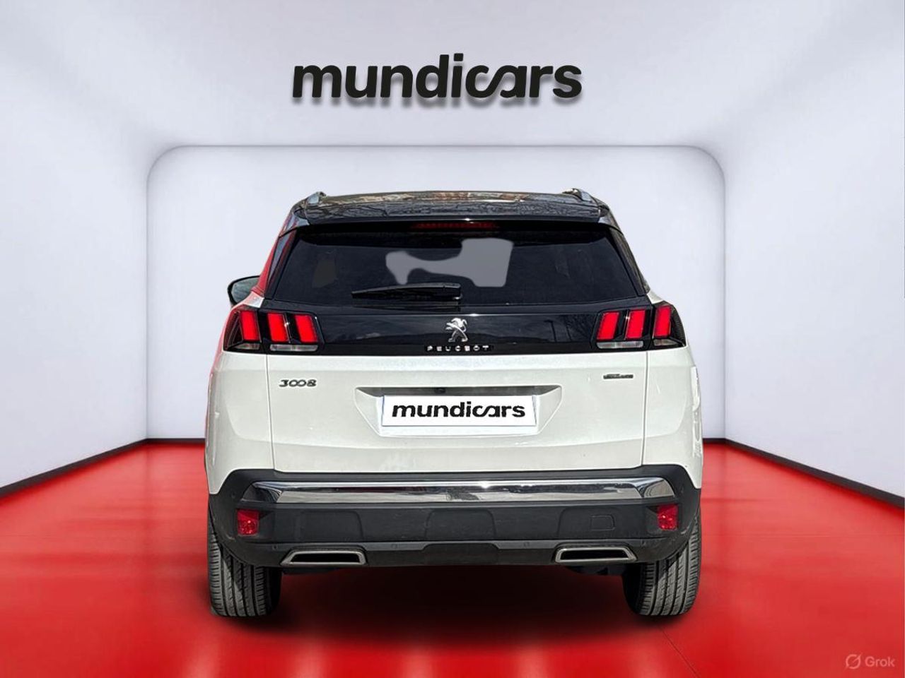 Peugeot 3008 GT Line BlueHDi 96kW (130CV) S&S EAT8 - Foto 5