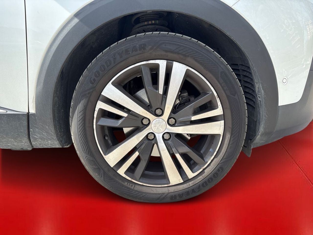 Peugeot 3008 GT Line BlueHDi 96kW (130CV) S&S EAT8 - Foto 10