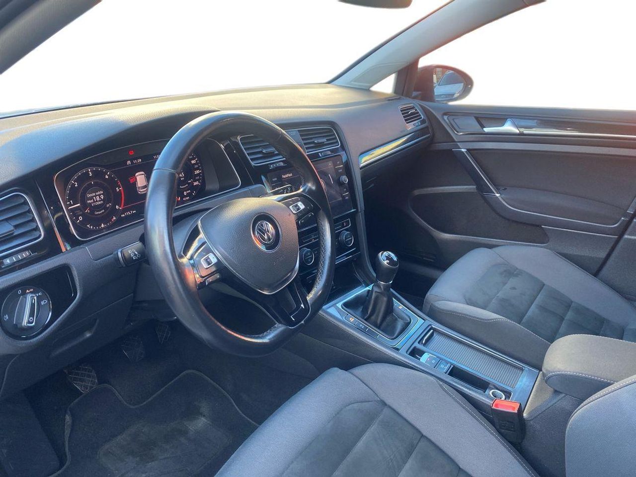 Volkswagen Golf Sport 2.0 TDI 110kW (150CV) - Foto 11