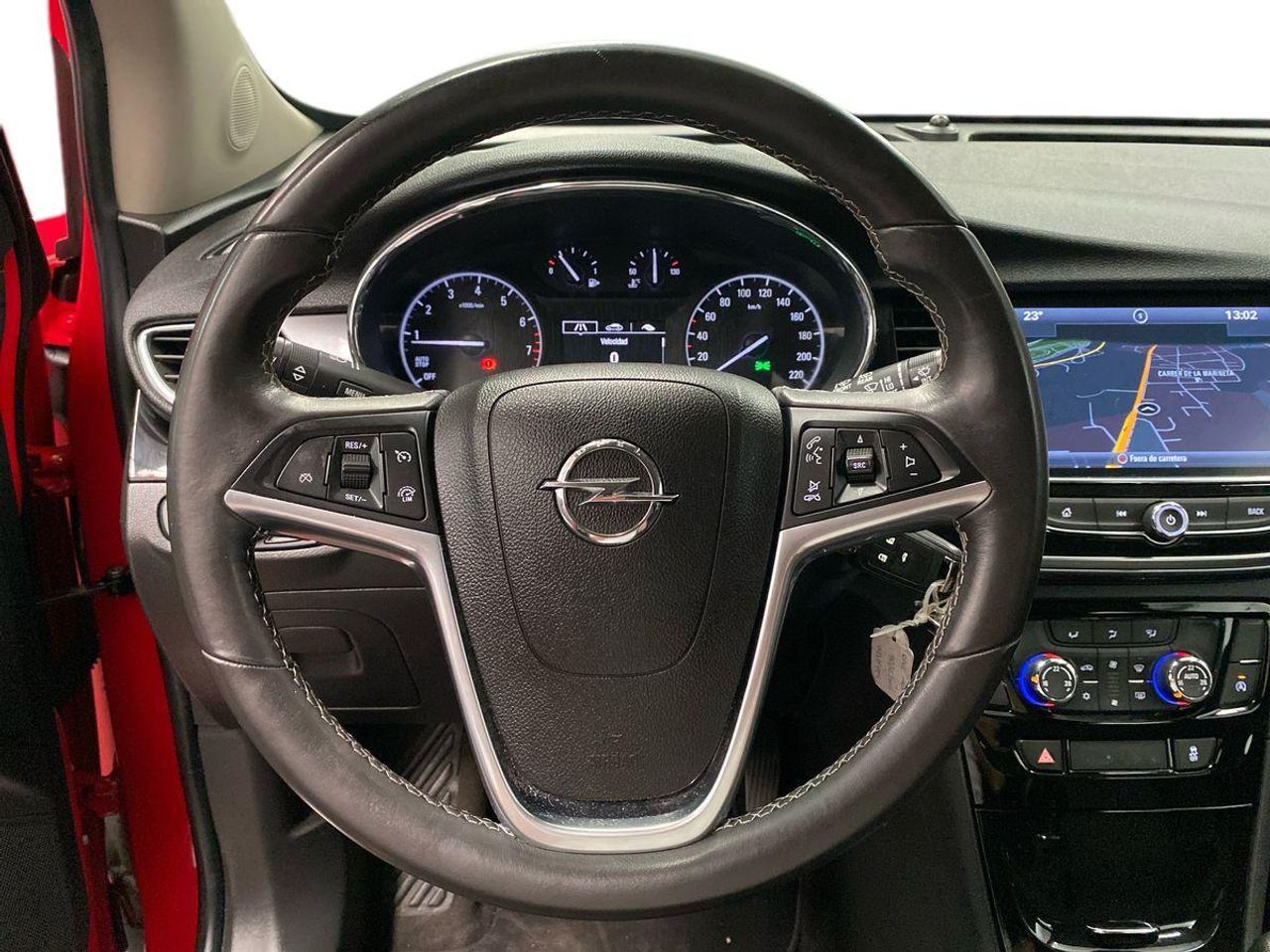 Opel Mokka X 1.4 Turbo Selective Start/Stop - Foto 12
