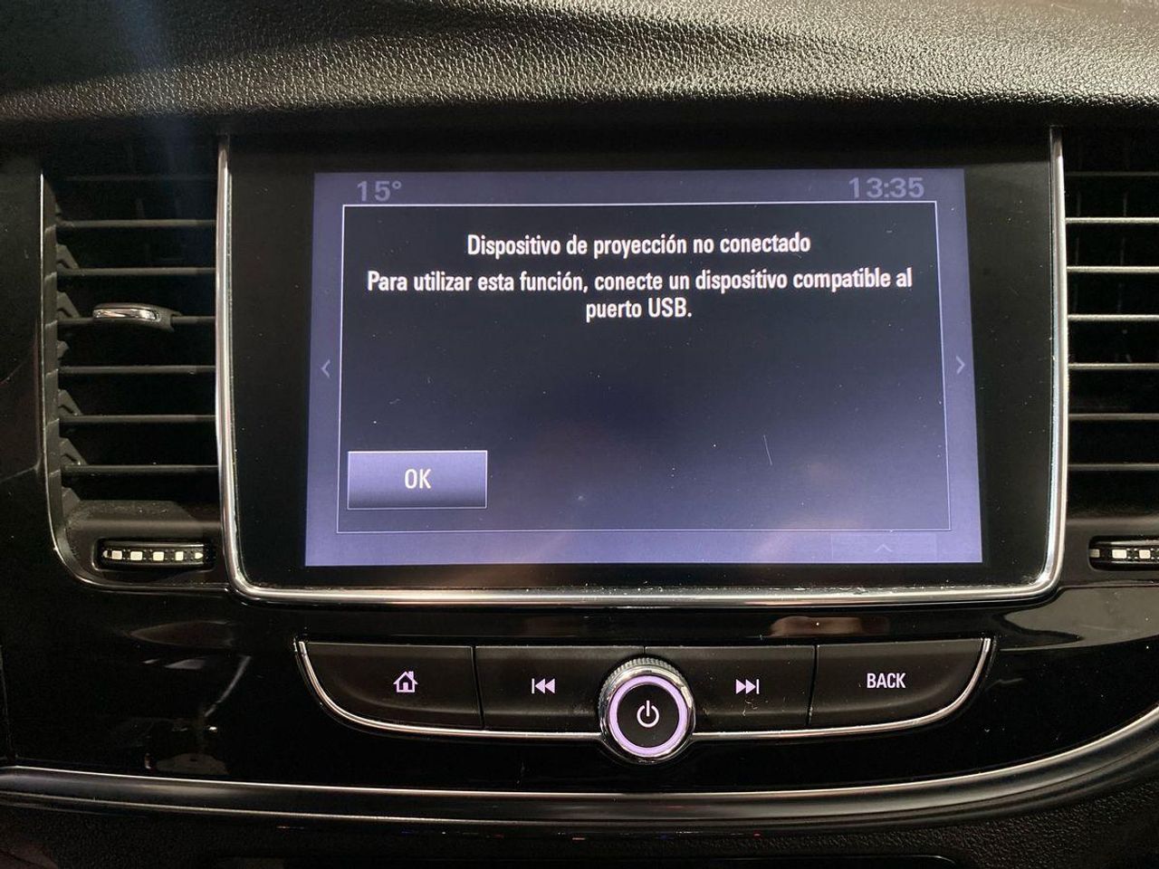 Opel Mokka X 1.4 Turbo Selective Start/Stop - Foto 15