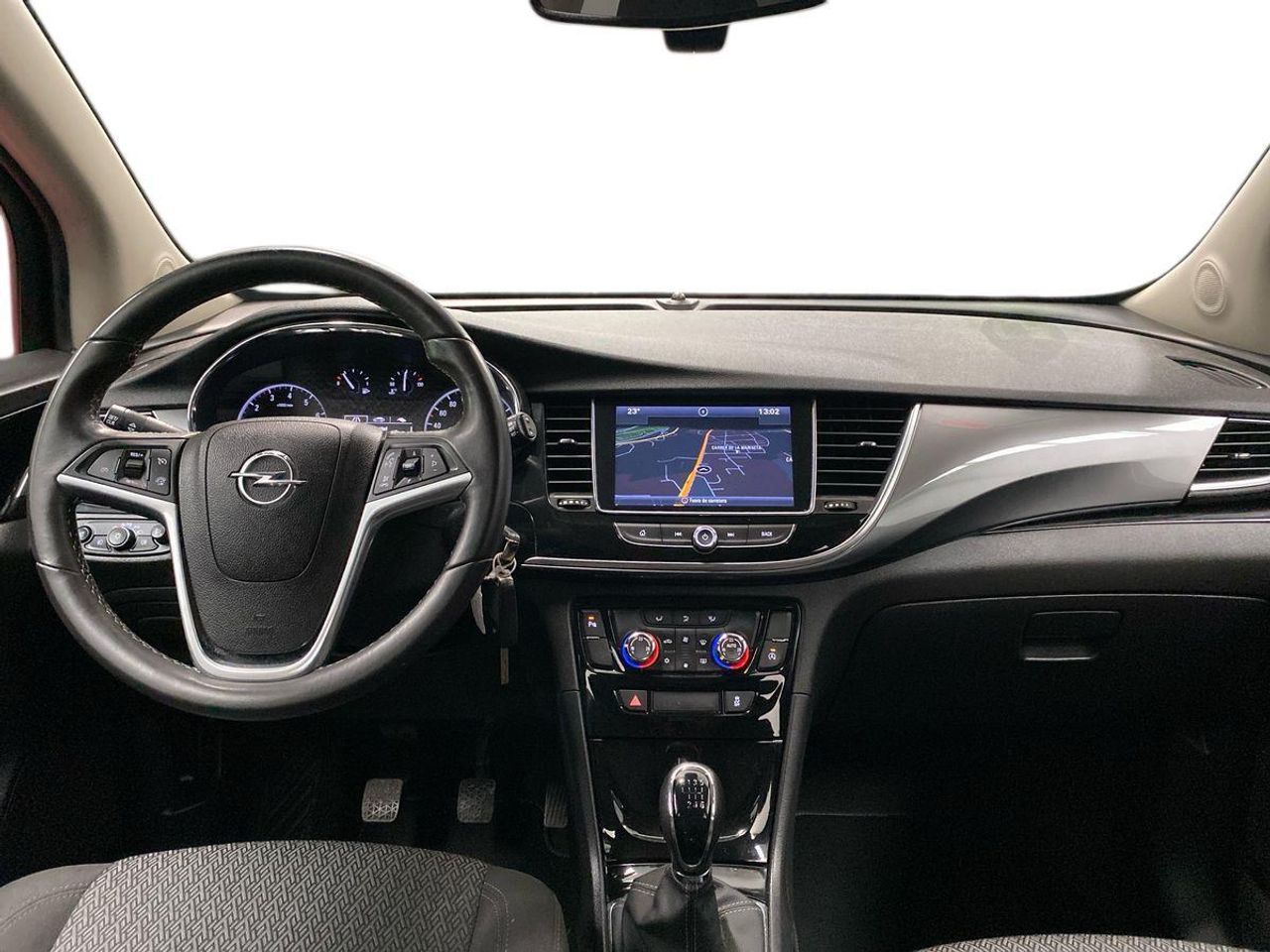Opel Mokka X 1.4 Turbo Selective Start/Stop - Foto 11