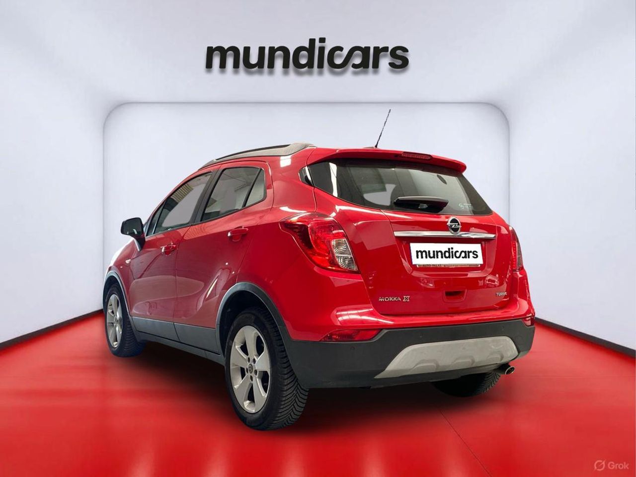Opel Mokka X 1.4 Turbo Selective Start/Stop - Foto 6