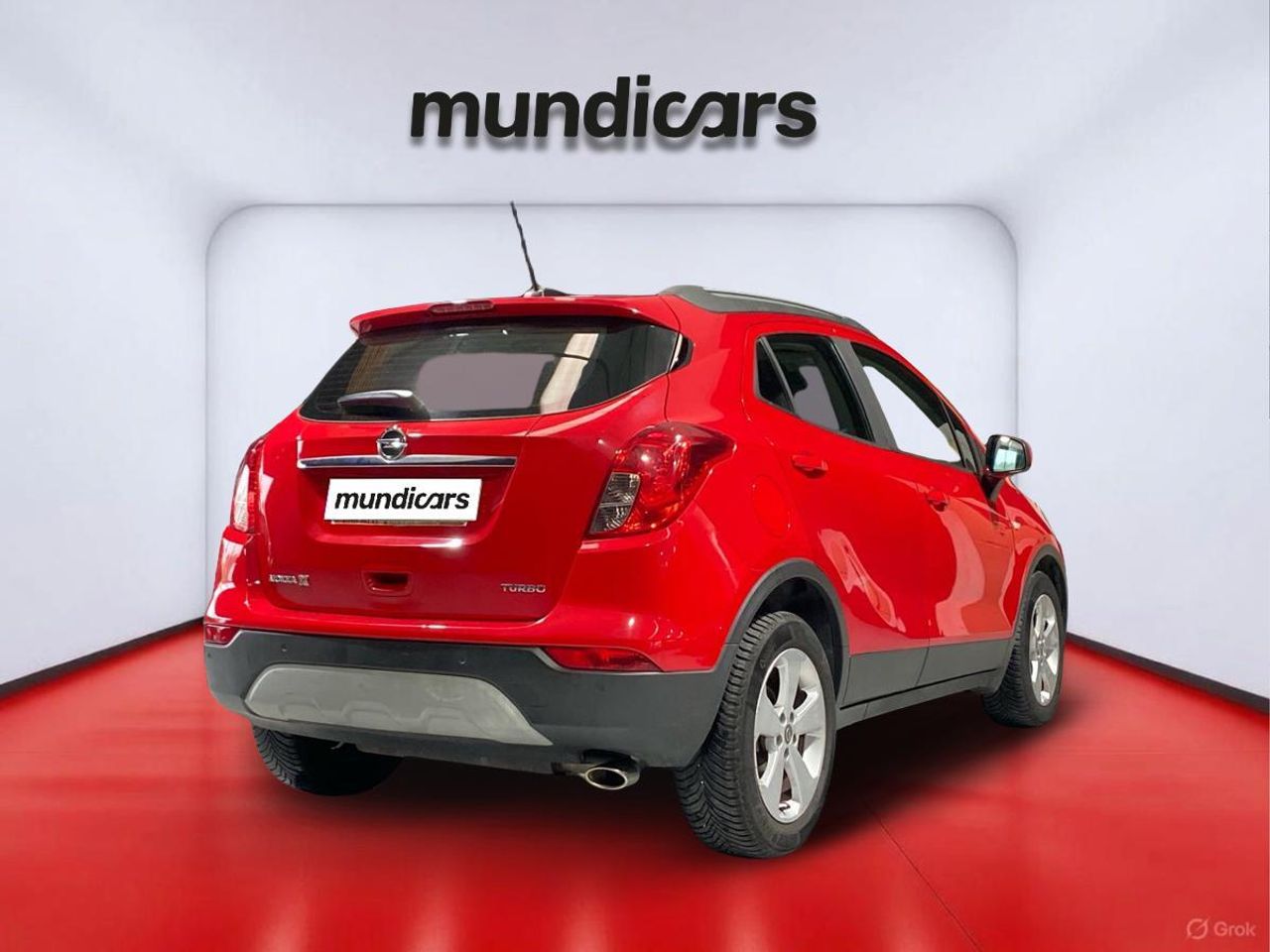 Opel Mokka X 1.4 Turbo Selective Start/Stop - Foto 4