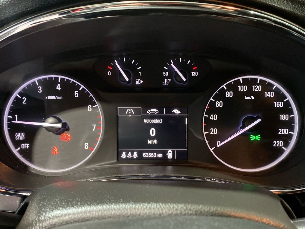 Opel Mokka X 1.4 Turbo Selective Start/Stop - Foto 14