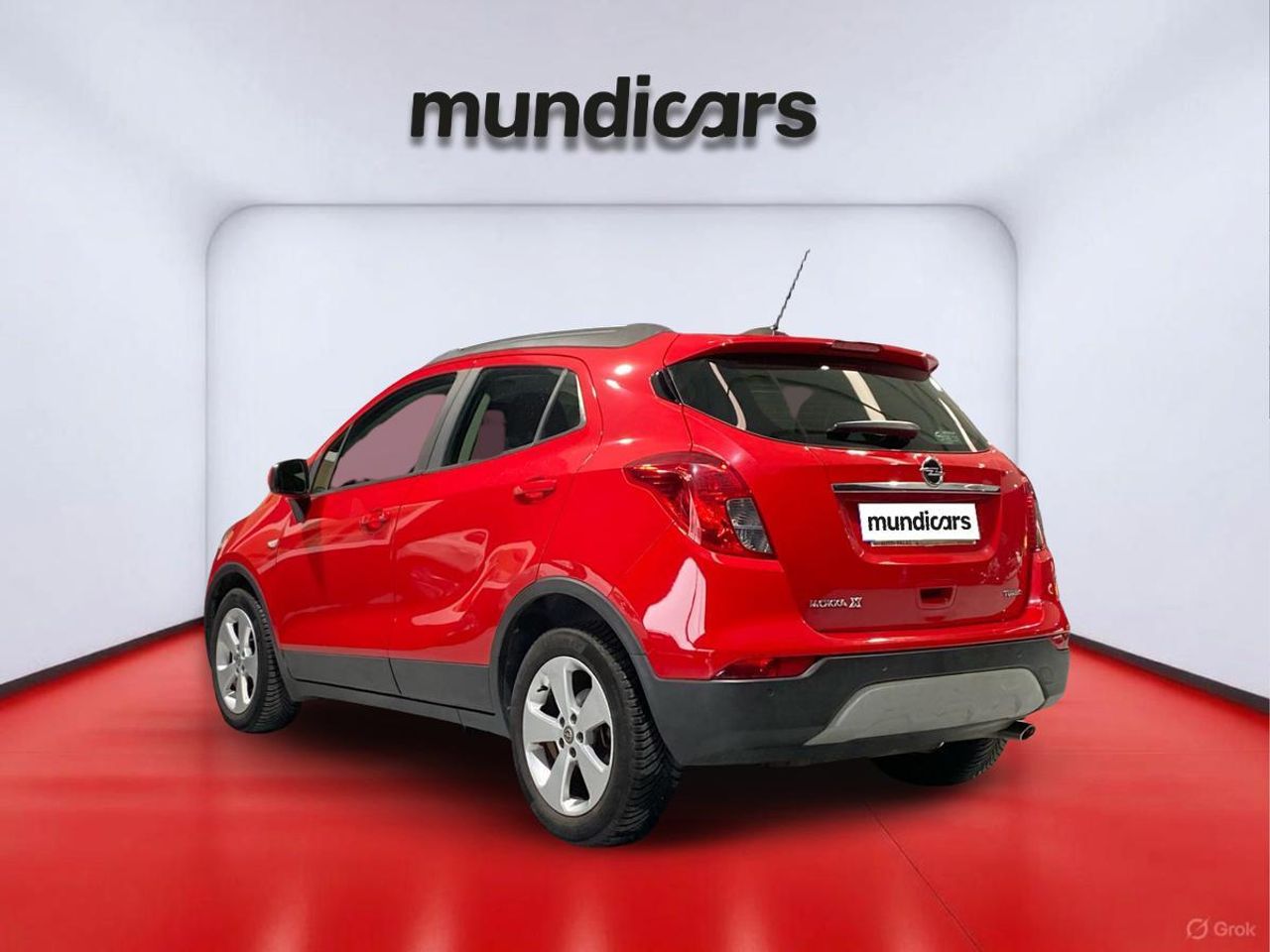 Opel Mokka X 1.4 Turbo Selective Start/Stop - Foto 6