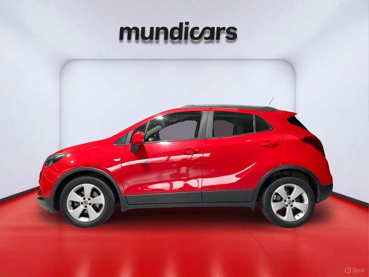 Opel Mokka X 1.4 Turbo Selective Start/Stop - Foto 7