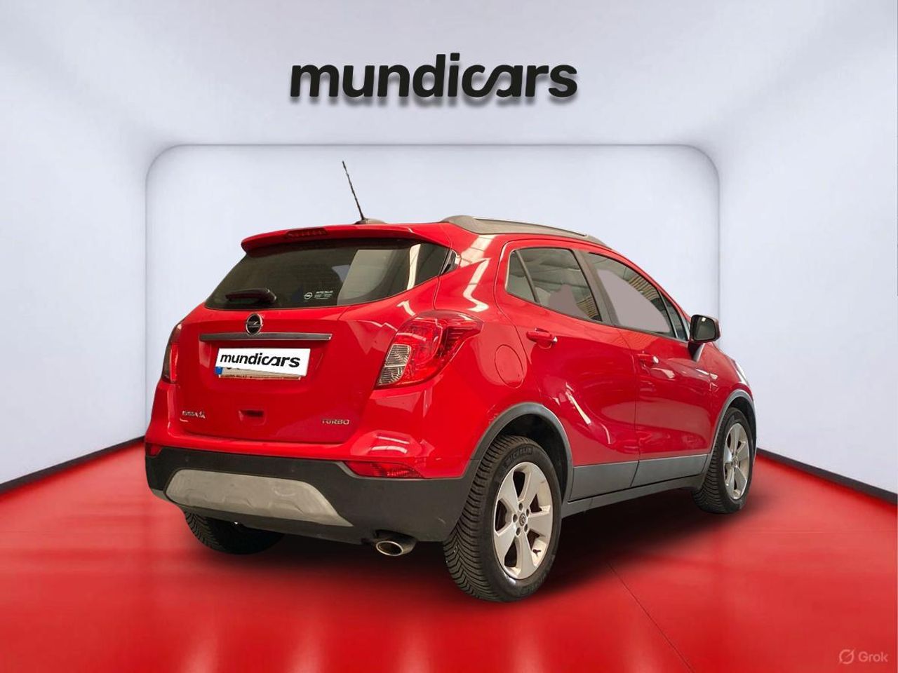 Opel Mokka X 1.4 Turbo Selective Start/Stop - Foto 4
