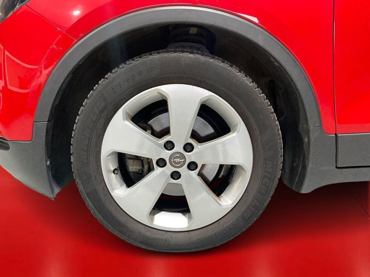 Opel Mokka X 1.4 Turbo Selective Start/Stop - Foto 10