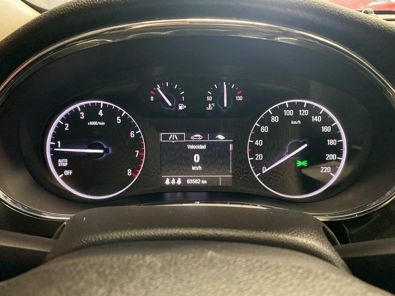 Opel Mokka X 1.4 Turbo Selective Start/Stop - Foto 14