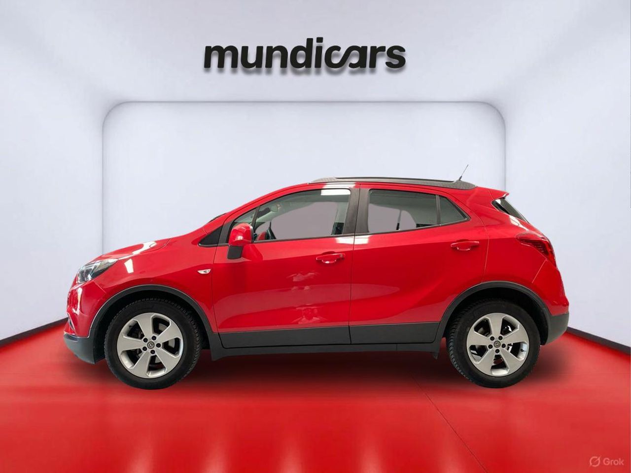 Opel Mokka X 1.4 Turbo Selective Start/Stop - Foto 7